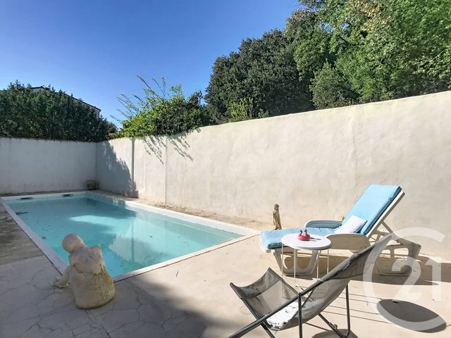 maison à vendre - 6 pièces - 157.0 m2 - ST GELY DU FESC - 34 - LANGUEDOC-ROUSSILLON - Century 21 Vicarello