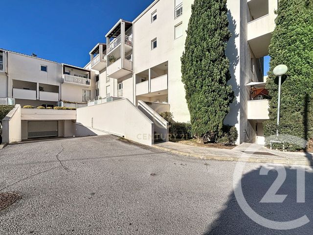 Appartement F3 à vendre - 3 pièces - 61.5 m2 - MONTPELLIER - 34 - LANGUEDOC-ROUSSILLON - Century 21 Vicarello