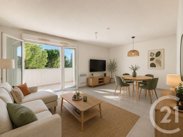 Appartement F3 à vendre MONTPELLIER
