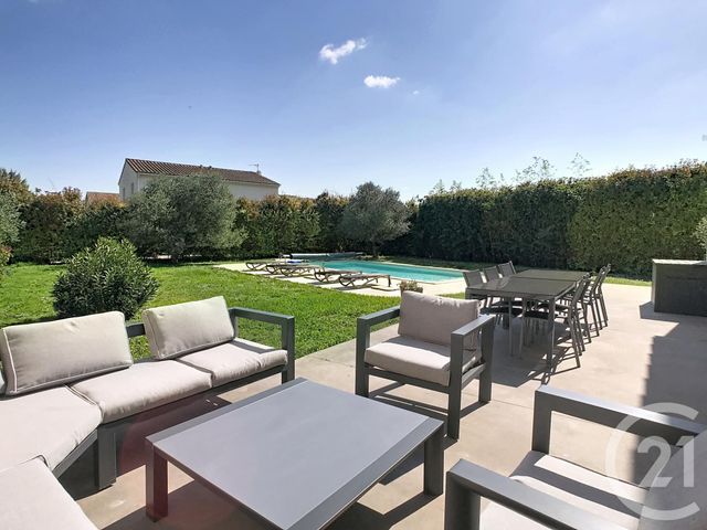 maison à vendre - 7 pièces - 175.57 m2 - ST MATHIEU DE TREVIERS - 34 - LANGUEDOC-ROUSSILLON - Century 21 Vicarello