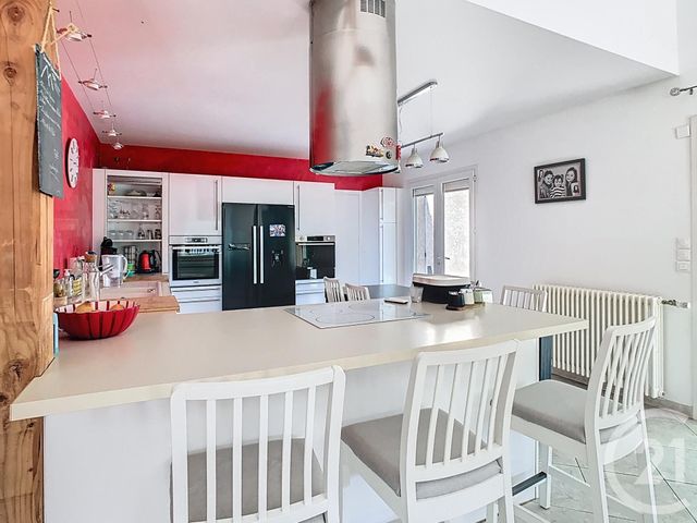 maison à vendre - 7 pièces - 175.57 m2 - ST MATHIEU DE TREVIERS - 34 - LANGUEDOC-ROUSSILLON - Century 21 Vicarello