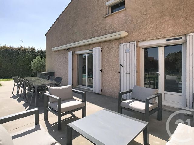 maison à vendre - 7 pièces - 175.57 m2 - ST MATHIEU DE TREVIERS - 34 - LANGUEDOC-ROUSSILLON - Century 21 Vicarello