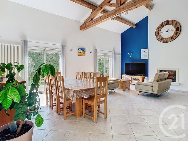 maison à vendre - 7 pièces - 175.57 m2 - ST MATHIEU DE TREVIERS - 34 - LANGUEDOC-ROUSSILLON - Century 21 Vicarello