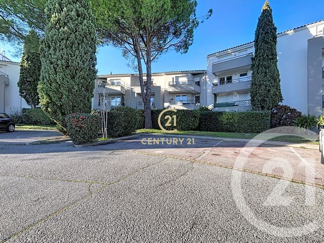 Appartement F1 bis à vendre - 2 pièces - 38.32 m2 - GRABELS - 34 - LANGUEDOC-ROUSSILLON - Century 21 Vicarello