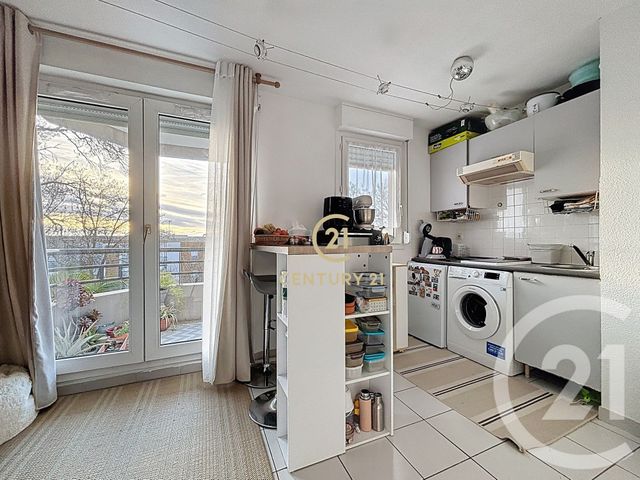 Appartement F1 à vendre - 1 pièce - 22.55 m2 - GRABELS - 34 - LANGUEDOC-ROUSSILLON - Century 21 Vicarello