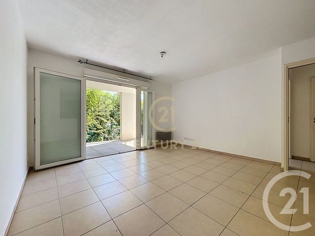 Appartement F2 à vendre - 2 pièces - 43.04 m2 - GRABELS - 34 - LANGUEDOC-ROUSSILLON - Century 21 Vicarello