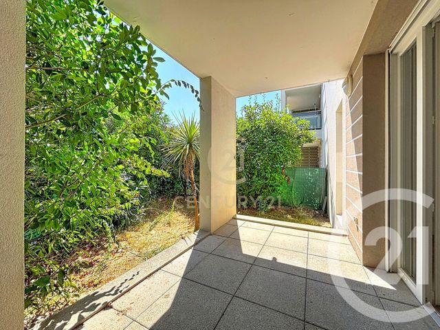 Appartement F2 à vendre - 2 pièces - 43.04 m2 - GRABELS - 34 - LANGUEDOC-ROUSSILLON - Century 21 Vicarello