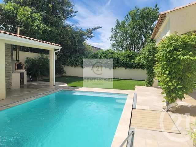 maison à vendre - 6 pièces - 156.0 m2 - MONTARNAUD - 34 - LANGUEDOC-ROUSSILLON - Century 21 Vicarello