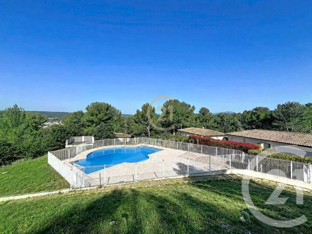 Appartement F2 à vendre ST GELY DU FESC