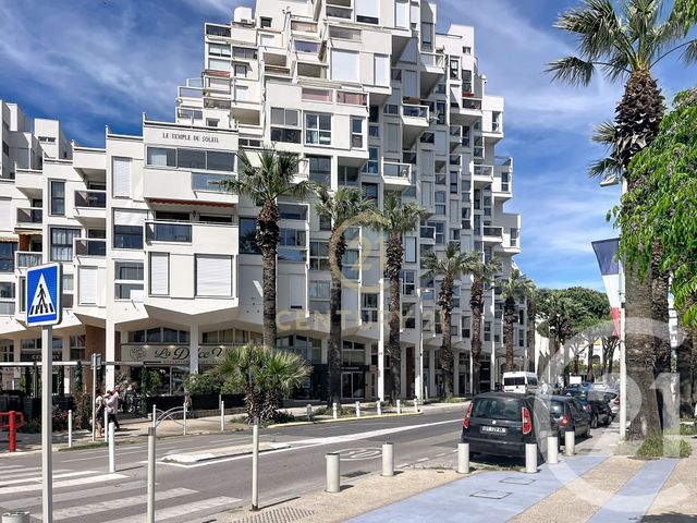 Appartement F4 à vendre - 4 pièces - 86.34 m2 - LA GRANDE MOTTE - 34 - LANGUEDOC-ROUSSILLON - Century 21 Vicarello