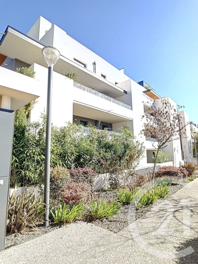 Appartement F2 à vendre ST GELY DU FESC