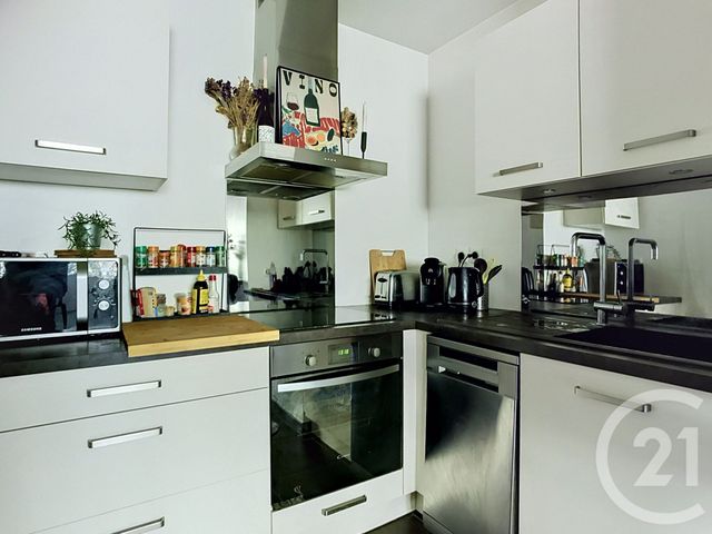 Appartement F2 à vendre - 2 pièces - 43.74 m2 - ST GELY DU FESC - 34 - LANGUEDOC-ROUSSILLON - Century 21 Vicarello