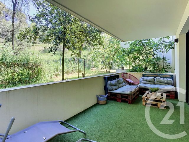 Appartement F2 à vendre - 2 pièces - 43.74 m2 - ST GELY DU FESC - 34 - LANGUEDOC-ROUSSILLON - Century 21 Vicarello