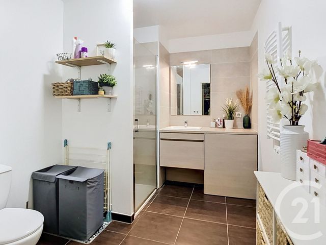 Appartement F2 à vendre - 2 pièces - 43.74 m2 - ST GELY DU FESC - 34 - LANGUEDOC-ROUSSILLON - Century 21 Vicarello