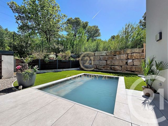 maison à vendre - 4 pièces - 100.0 m2 - GRABELS - 34 - LANGUEDOC-ROUSSILLON - Century 21 Vicarello