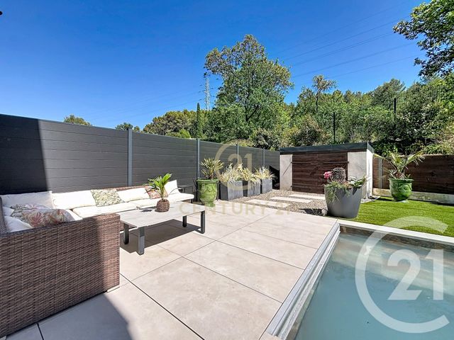 maison à vendre - 4 pièces - 100.0 m2 - GRABELS - 34 - LANGUEDOC-ROUSSILLON - Century 21 Vicarello