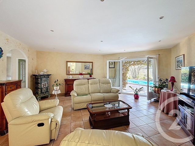 maison à vendre - 6 pièces - 145.0 m2 - ST GELY DU FESC - 34 - LANGUEDOC-ROUSSILLON - Century 21 Vicarello