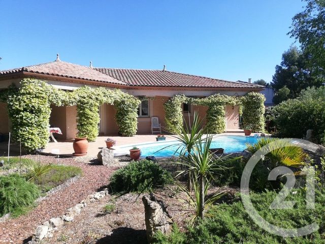 maison à vendre - 6 pièces - 145.0 m2 - ST GELY DU FESC - 34 - LANGUEDOC-ROUSSILLON - Century 21 Vicarello
