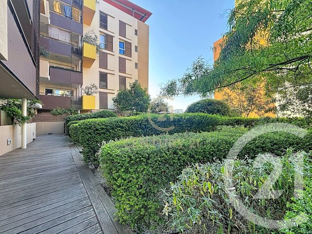 Appartement F3 à vendre - 3 pièces - 68.27 m2 - MONTPELLIER - 34 - LANGUEDOC-ROUSSILLON - Century 21 Vicarello