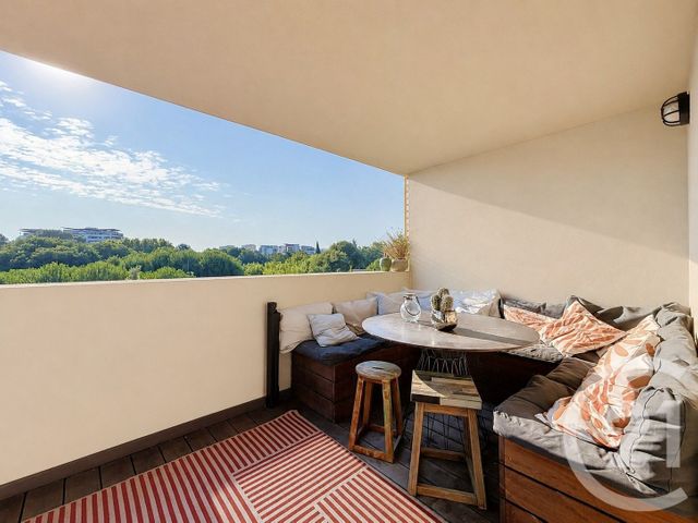 Appartement F3 à vendre - 3 pièces - 68.27 m2 - MONTPELLIER - 34 - LANGUEDOC-ROUSSILLON - Century 21 Vicarello