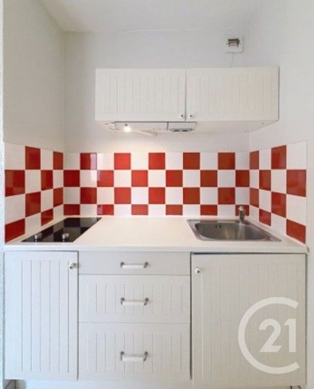 Appartement F1 à vendre - 1 pièce - 28.45 m2 - MONTPELLIER - 34 - LANGUEDOC-ROUSSILLON - Century 21 Vicarello