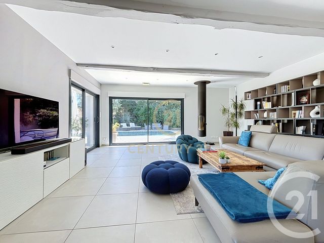 maison à vendre - 6 pièces - 174.0 m2 - ARGELLIERS - 34 - LANGUEDOC-ROUSSILLON - Century 21 Vicarello