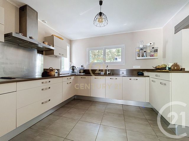 maison à vendre - 6 pièces - 174.0 m2 - ARGELLIERS - 34 - LANGUEDOC-ROUSSILLON - Century 21 Vicarello