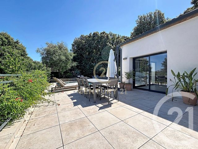 maison à vendre - 6 pièces - 174.0 m2 - ARGELLIERS - 34 - LANGUEDOC-ROUSSILLON - Century 21 Vicarello
