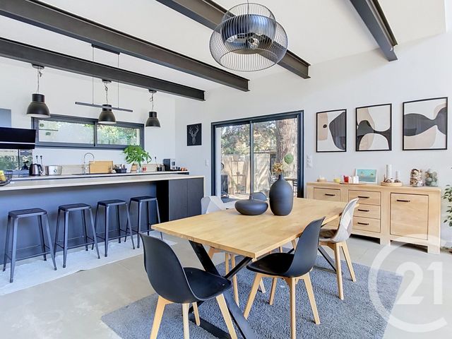maison à vendre - 4 pièces - 142.0 m2 - CASTELNAU LE LEZ - 34 - LANGUEDOC-ROUSSILLON - Century 21 Vicarello
