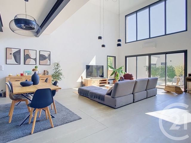maison à vendre - 4 pièces - 142.0 m2 - CASTELNAU LE LEZ - 34 - LANGUEDOC-ROUSSILLON - Century 21 Vicarello