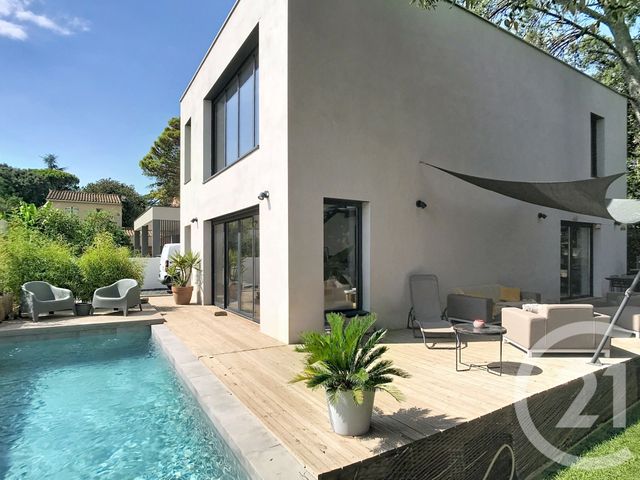 maison à vendre - 4 pièces - 142.0 m2 - CASTELNAU LE LEZ - 34 - LANGUEDOC-ROUSSILLON - Century 21 Vicarello