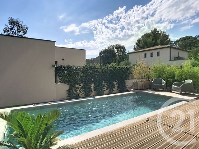 maison à vendre - 4 pièces - 142.0 m2 - CASTELNAU LE LEZ - 34 - LANGUEDOC-ROUSSILLON - Century 21 Vicarello