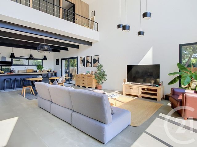 maison à vendre - 4 pièces - 142.0 m2 - CASTELNAU LE LEZ - 34 - LANGUEDOC-ROUSSILLON - Century 21 Vicarello