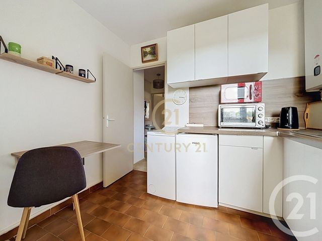 Appartement F1 à vendre - 1 pièce - 31.54 m2 - MONTPELLIER - 34 - LANGUEDOC-ROUSSILLON - Century 21 Vicarello