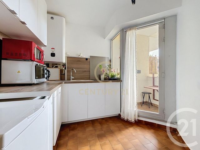 Appartement F1 à vendre - 1 pièce - 31.54 m2 - MONTPELLIER - 34 - LANGUEDOC-ROUSSILLON - Century 21 Vicarello