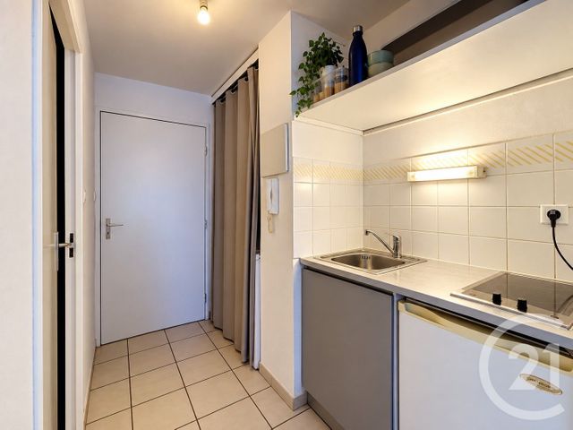 Appartement F1 à vendre - 1 pièce - 20.91 m2 - GRABELS - 34 - LANGUEDOC-ROUSSILLON - Century 21 Vicarello