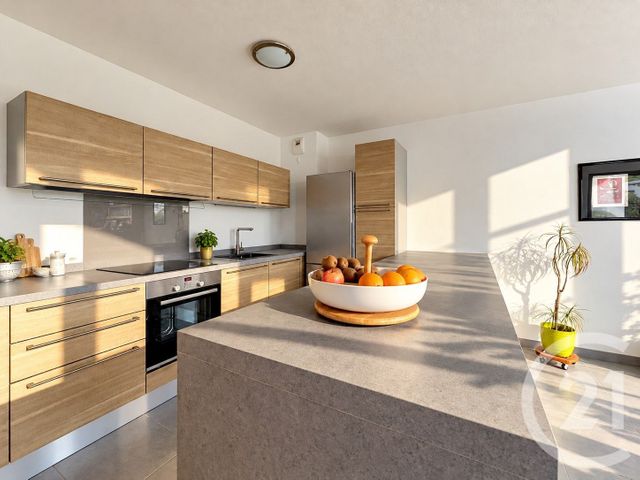 Appartement F3 à vendre - 3 pièces - 68.08 m2 - LES MATELLES - 34 - LANGUEDOC-ROUSSILLON - Century 21 Vicarello
