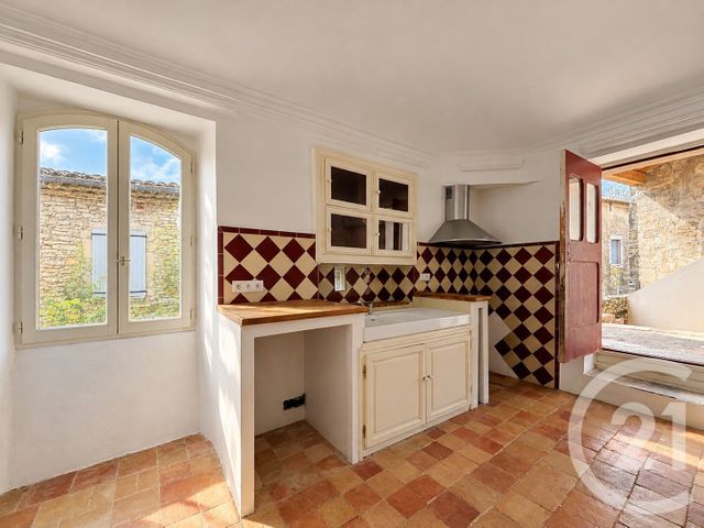 maison à vendre - 6 pièces - 128.86 m2 - CLARET - 34 - LANGUEDOC-ROUSSILLON - Century 21 Vicarello