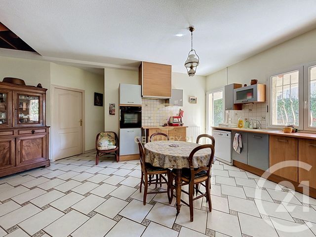 maison à vendre - 5 pièces - 146.0 m2 - ST MATHIEU DE TREVIERS - 34 - LANGUEDOC-ROUSSILLON - Century 21 Vicarello