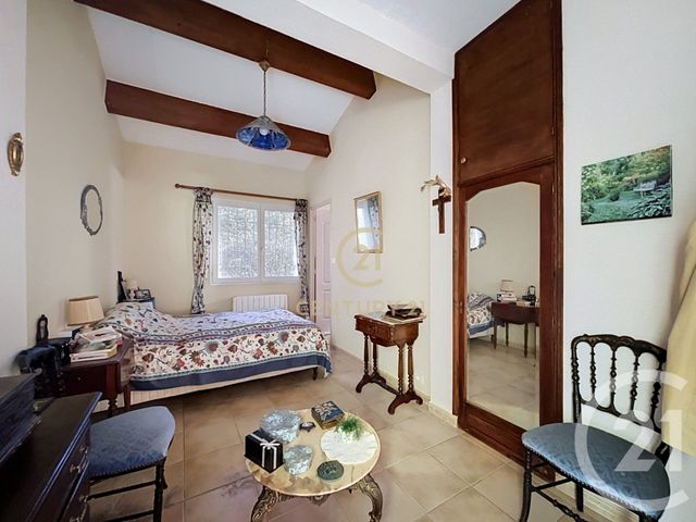 maison à vendre - 5 pièces - 146.0 m2 - ST MATHIEU DE TREVIERS - 34 - LANGUEDOC-ROUSSILLON - Century 21 Vicarello