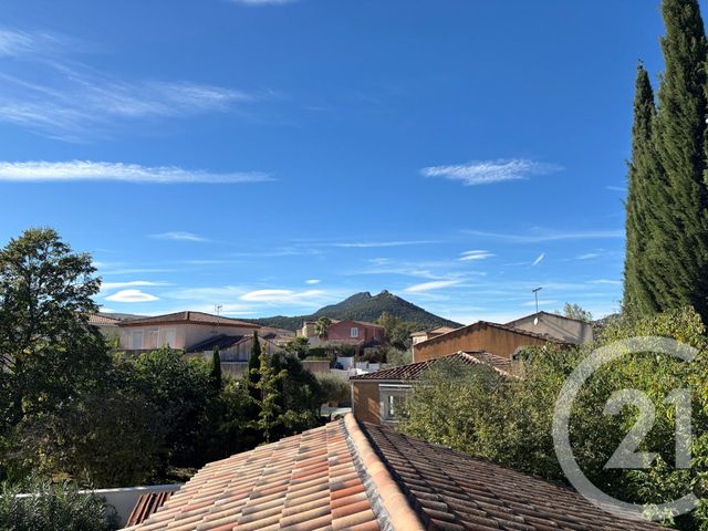maison à vendre - 5 pièces - 146.0 m2 - ST MATHIEU DE TREVIERS - 34 - LANGUEDOC-ROUSSILLON - Century 21 Vicarello