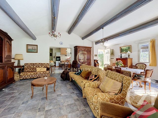maison à vendre - 5 pièces - 146.0 m2 - ST MATHIEU DE TREVIERS - 34 - LANGUEDOC-ROUSSILLON - Century 21 Vicarello