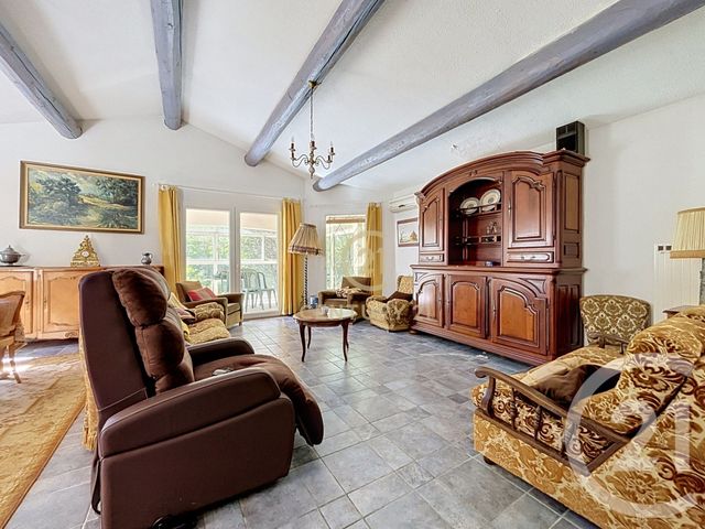 maison à vendre - 5 pièces - 146.0 m2 - ST MATHIEU DE TREVIERS - 34 - LANGUEDOC-ROUSSILLON - Century 21 Vicarello