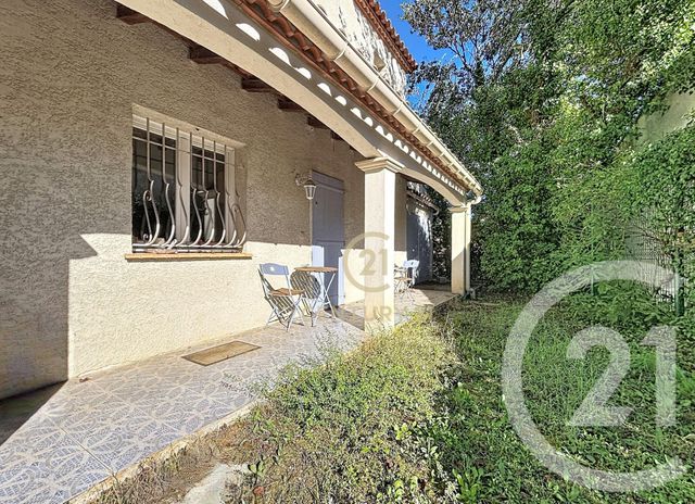 maison à vendre - 5 pièces - 146.0 m2 - ST MATHIEU DE TREVIERS - 34 - LANGUEDOC-ROUSSILLON - Century 21 Vicarello
