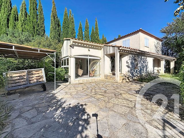maison à vendre - 5 pièces - 146.0 m2 - ST MATHIEU DE TREVIERS - 34 - LANGUEDOC-ROUSSILLON - Century 21 Vicarello