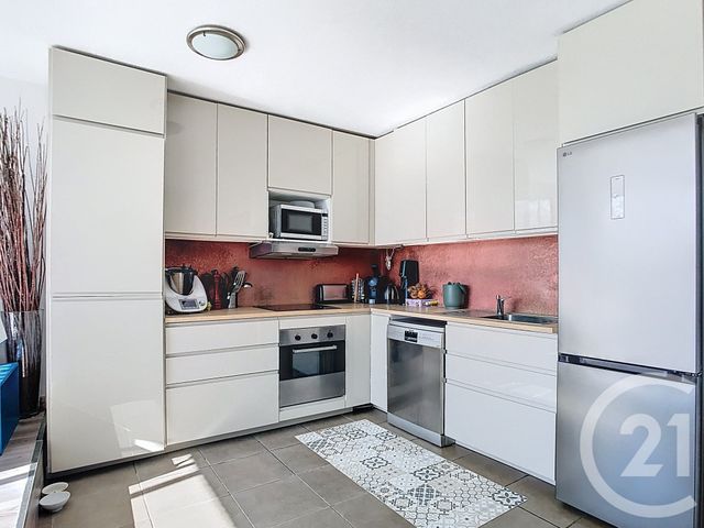Appartement F5 à vendre - 5 pièces - 106.89 m2 - MONTPELLIER - 34 - LANGUEDOC-ROUSSILLON - Century 21 Vicarello