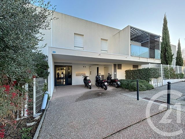 parking à vendre - 19.92 m2 - MONTPELLIER - 34 - LANGUEDOC-ROUSSILLON - Century 21 Vicarello