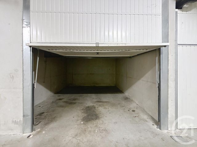 parking à vendre - 19.92 m2 - MONTPELLIER - 34 - LANGUEDOC-ROUSSILLON - Century 21 Vicarello