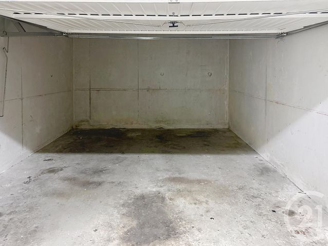 parking à vendre - 19.33 m2 - MONTPELLIER - 34 - LANGUEDOC-ROUSSILLON - Century 21 Vicarello