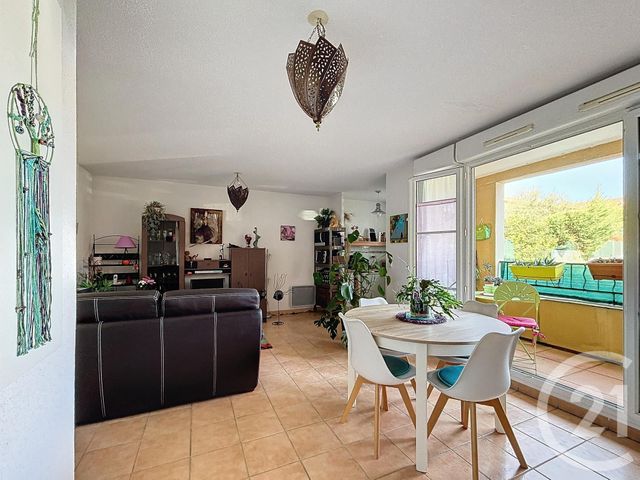 appartement - ST CLEMENT DE RIVIERE - 34